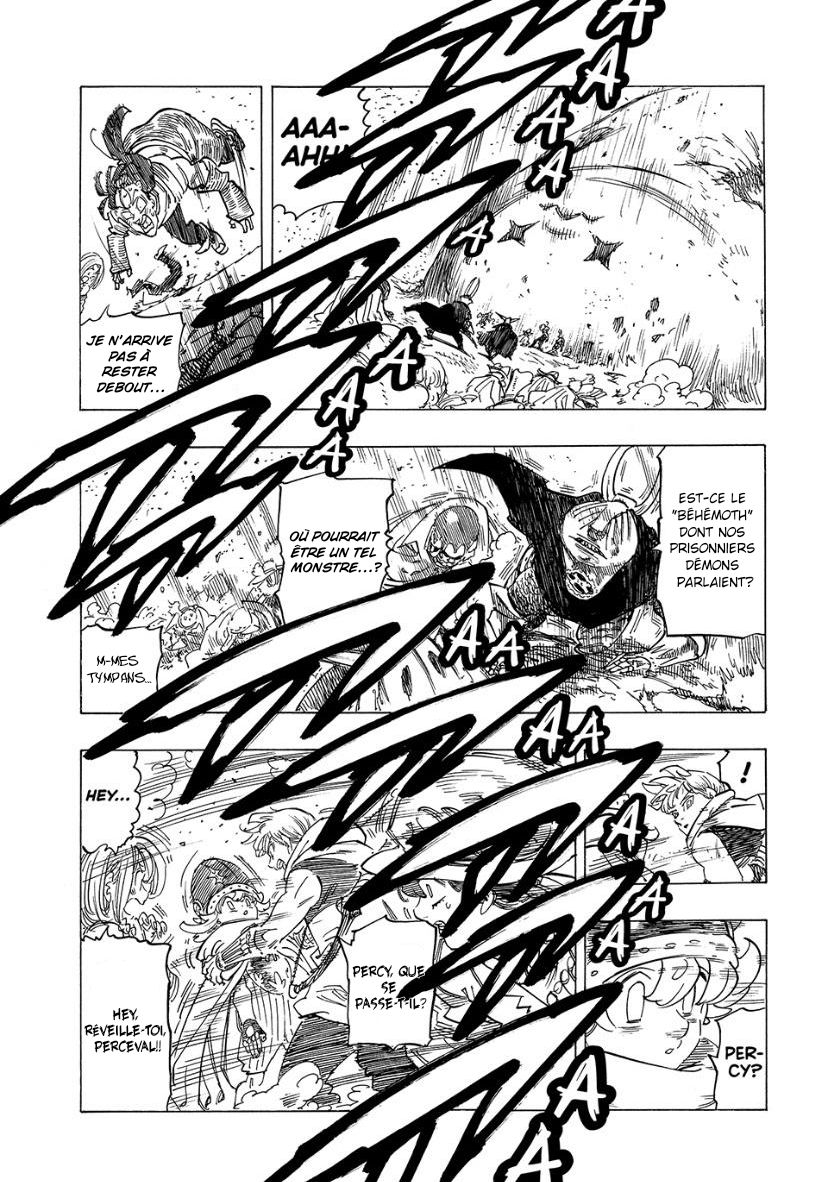 Read Four Knights of the Apocalypse FR Manga Online