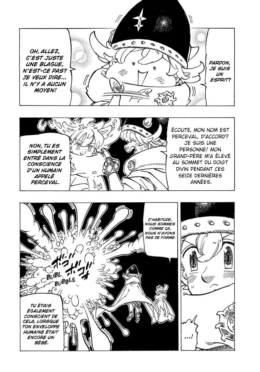 Read Four Knights of the Apocalypse FR Manga Online