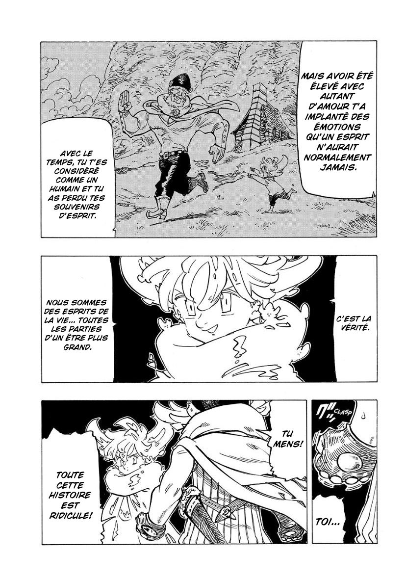 Read Four Knights of the Apocalypse FR Manga Online