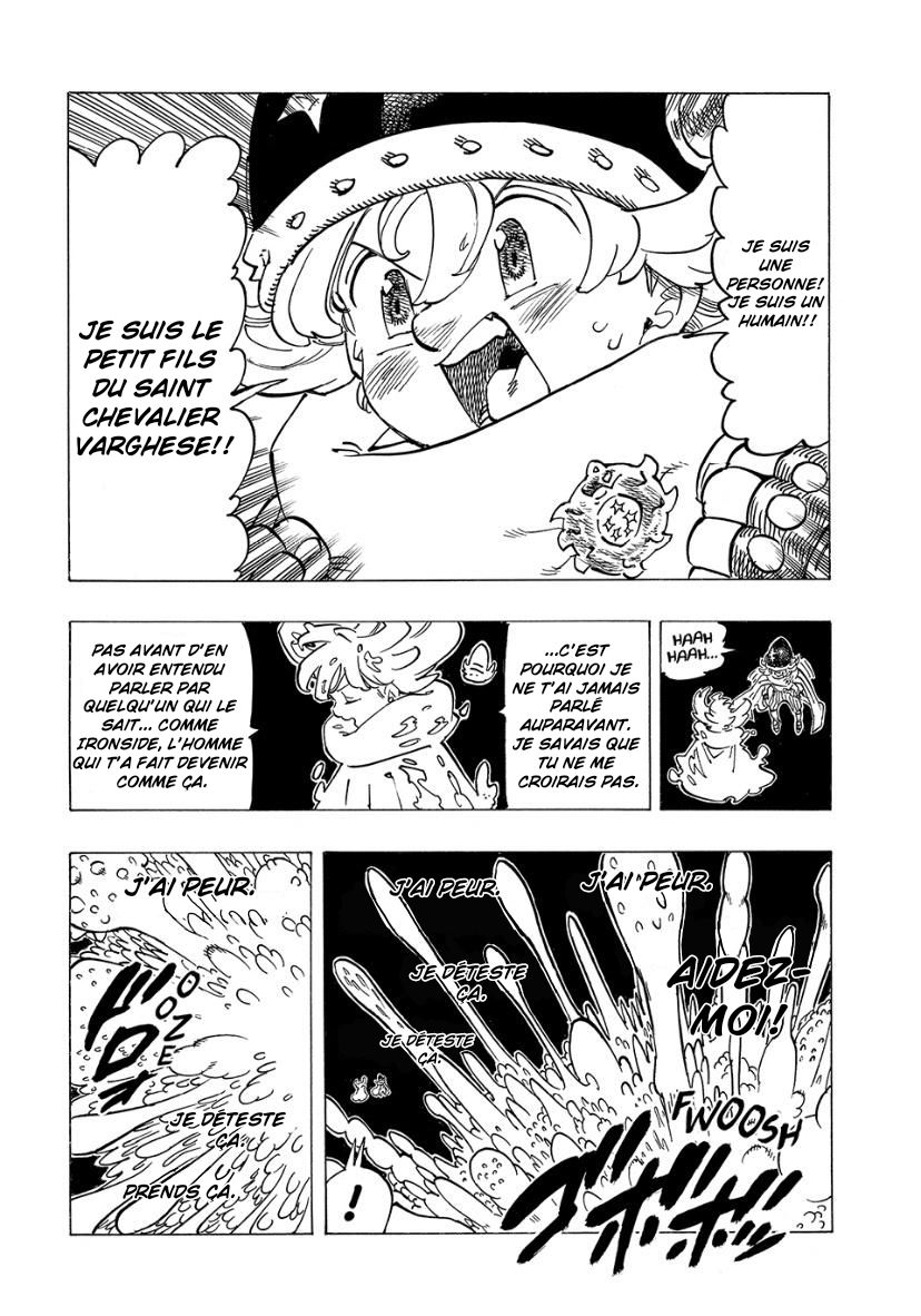 Read Four Knights of the Apocalypse FR Manga Online