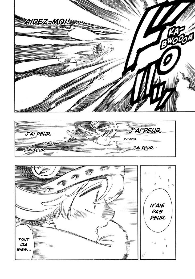 Read Four Knights of the Apocalypse FR Manga Online