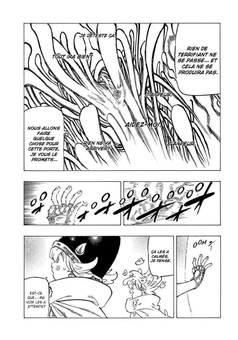 Read Four Knights of the Apocalypse FR Manga Online