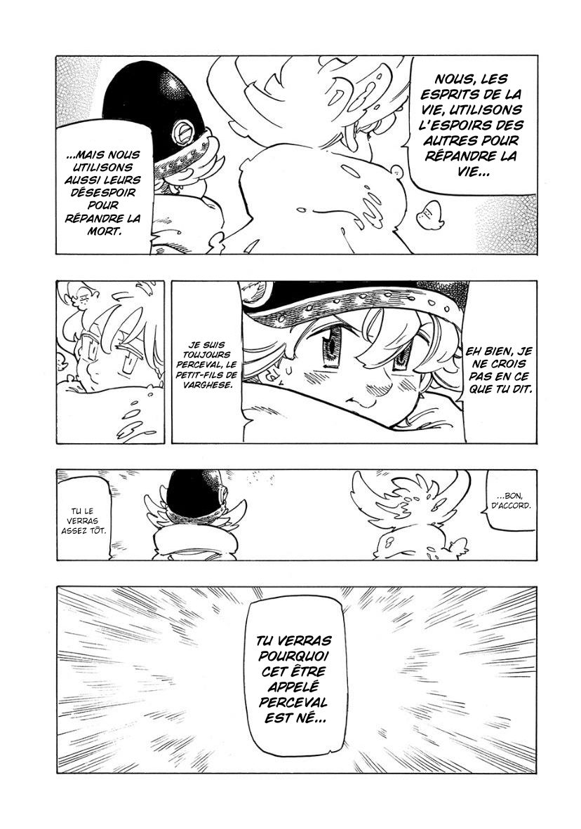Read Four Knights of the Apocalypse FR Manga Online