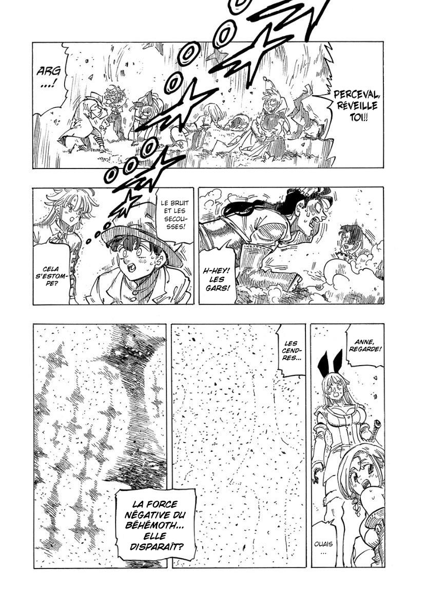 Read Four Knights of the Apocalypse FR Manga Online