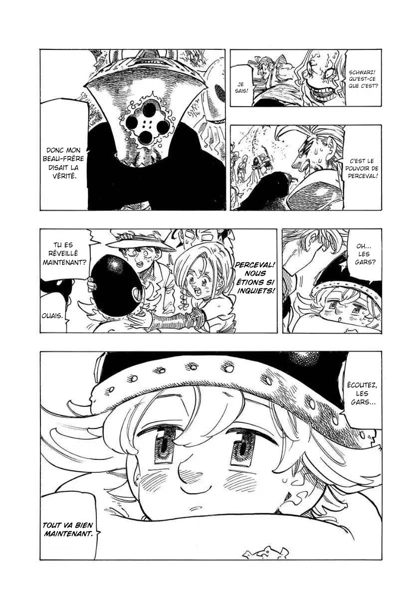Read Four Knights of the Apocalypse FR Manga Online