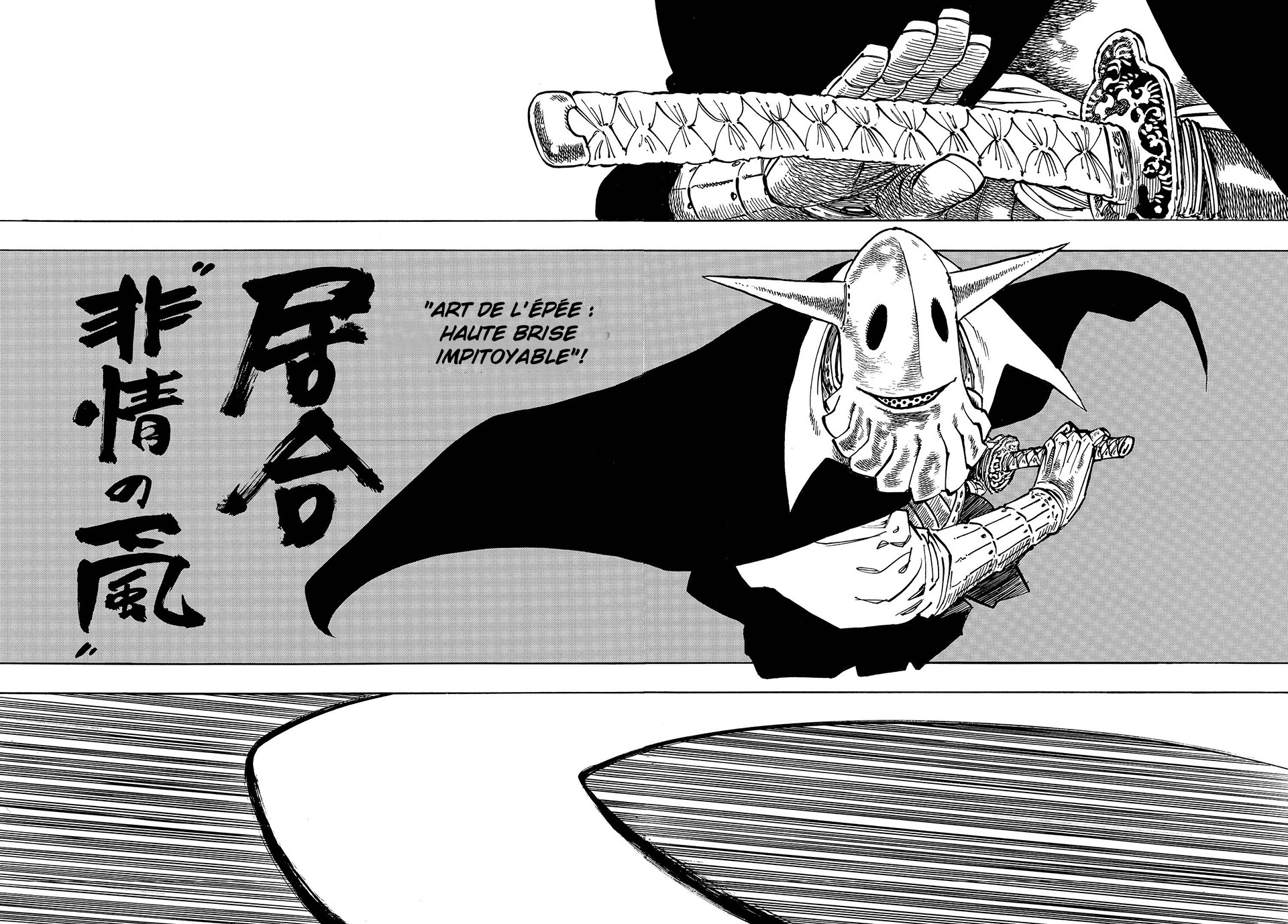 Read Four Knights of the Apocalypse FR Manga Online