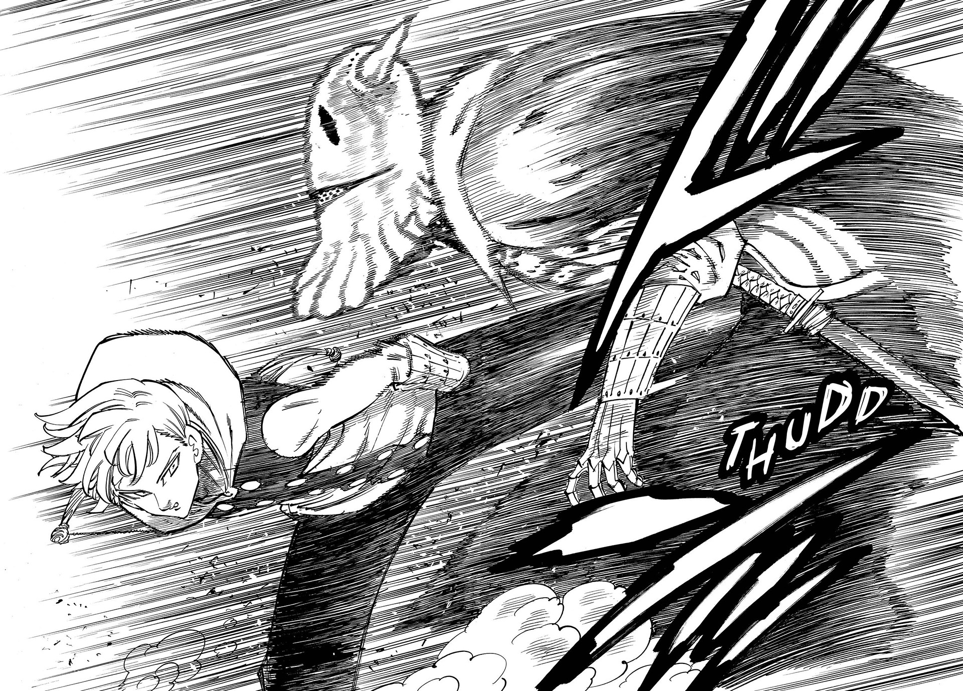 Read Four Knights of the Apocalypse FR Manga Online