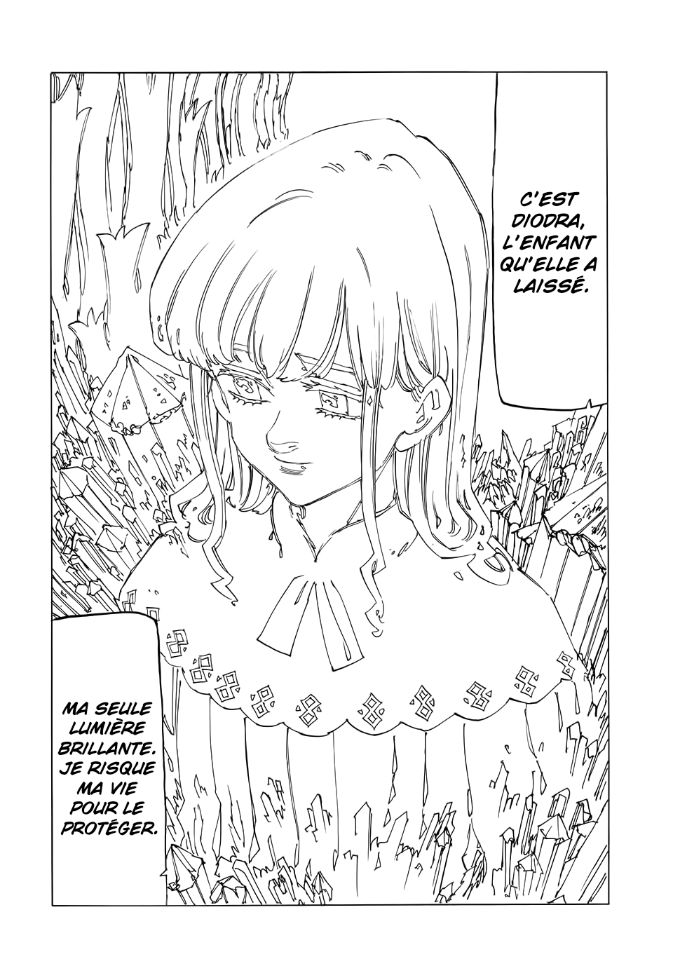 Read Four Knights of the Apocalypse FR Manga Online