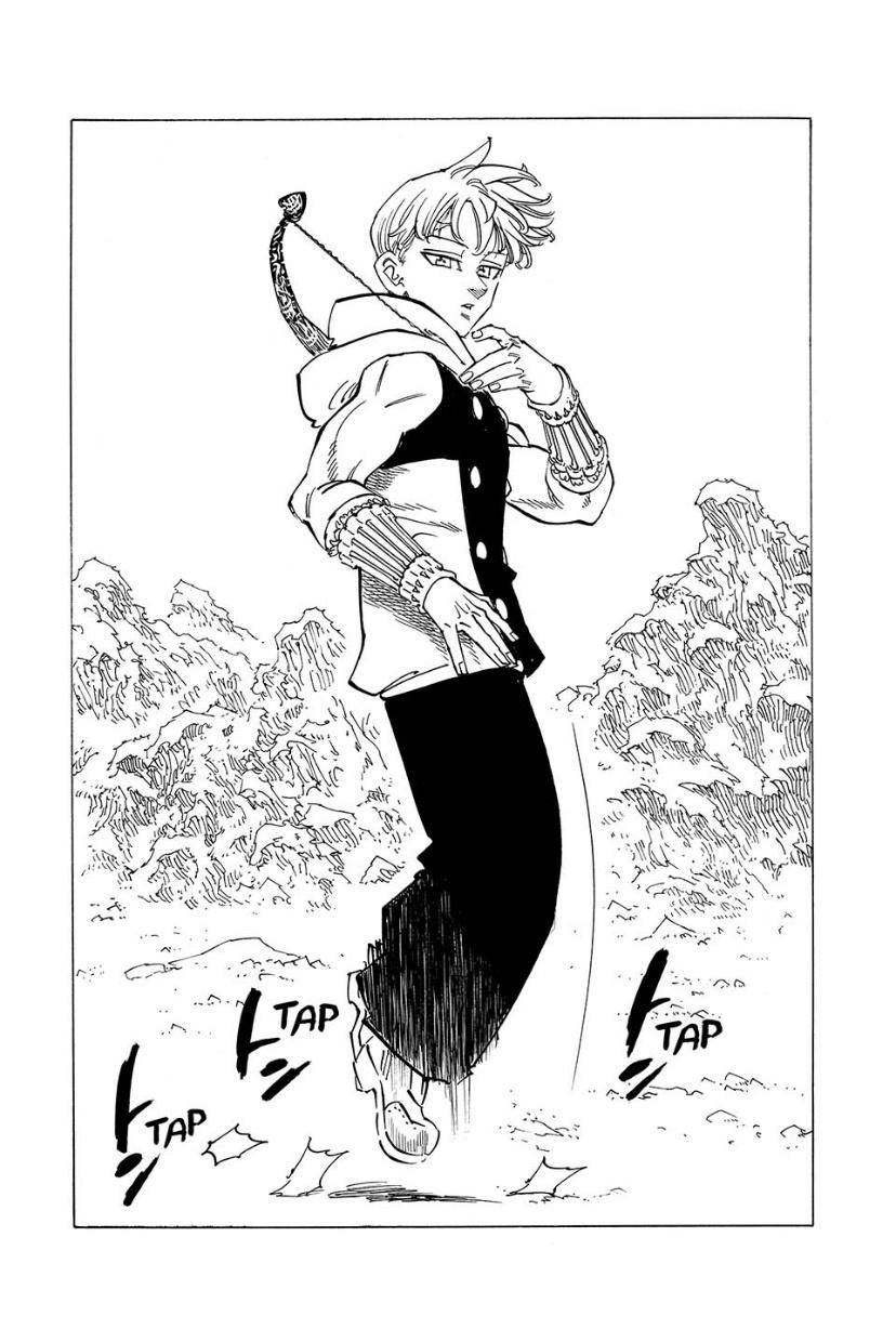 Read Four Knights of the Apocalypse FR Manga Online