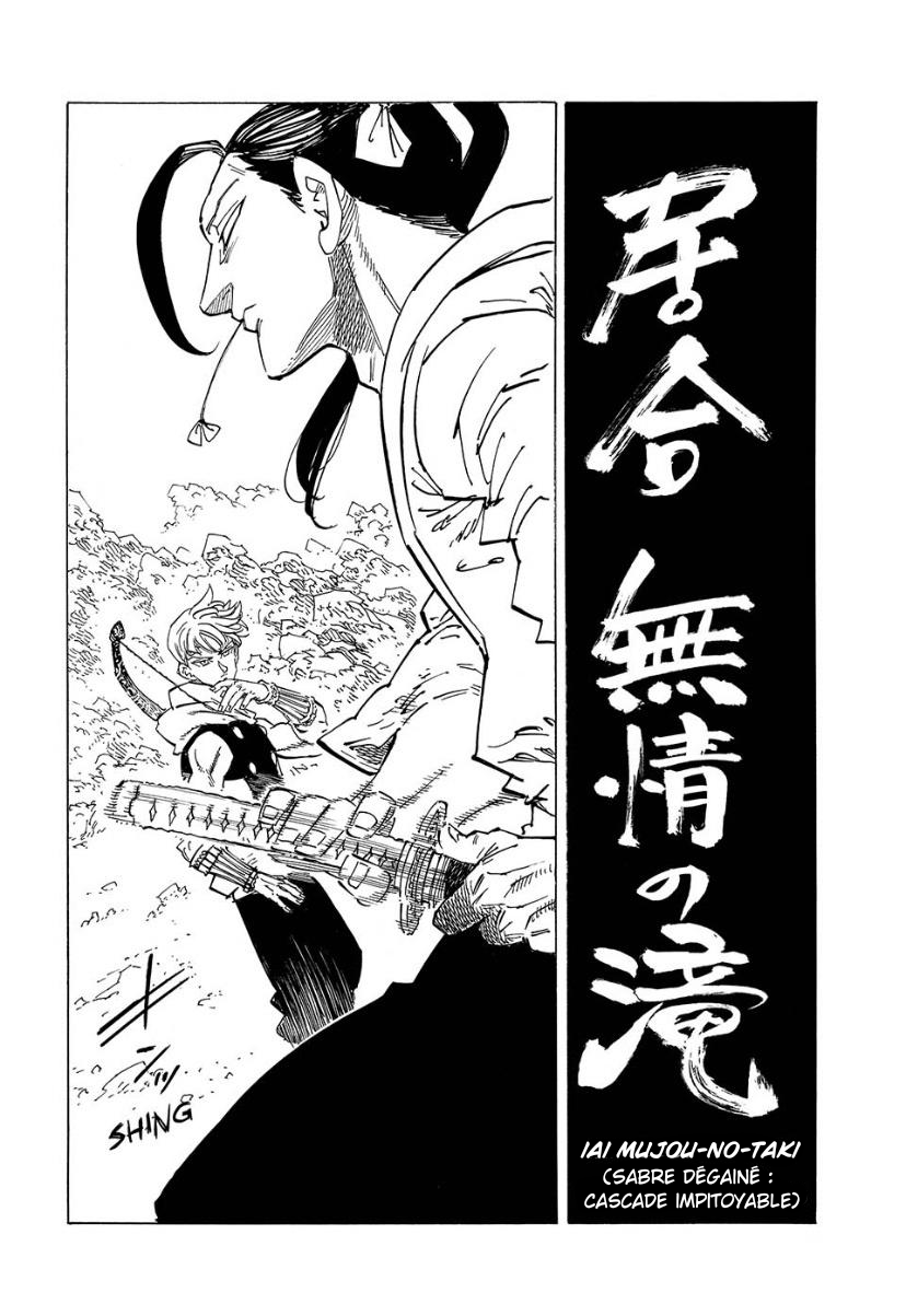 Read Four Knights of the Apocalypse FR Manga Online