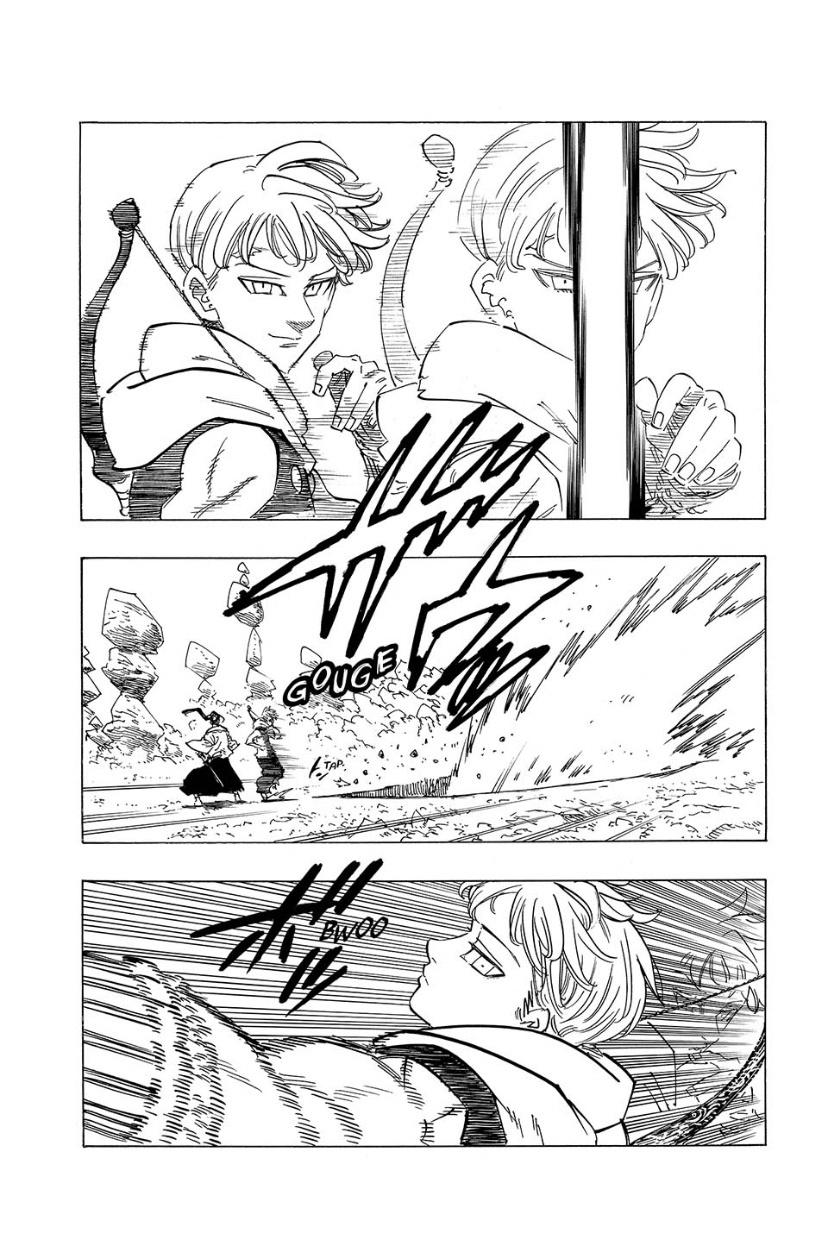 Read Four Knights of the Apocalypse FR Manga Online