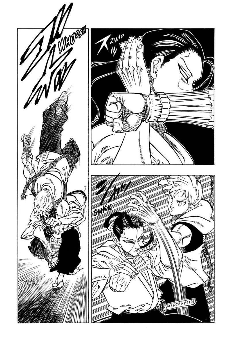 Read Four Knights of the Apocalypse FR Manga Online