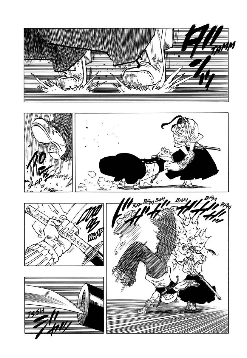 Read Four Knights of the Apocalypse FR Manga Online