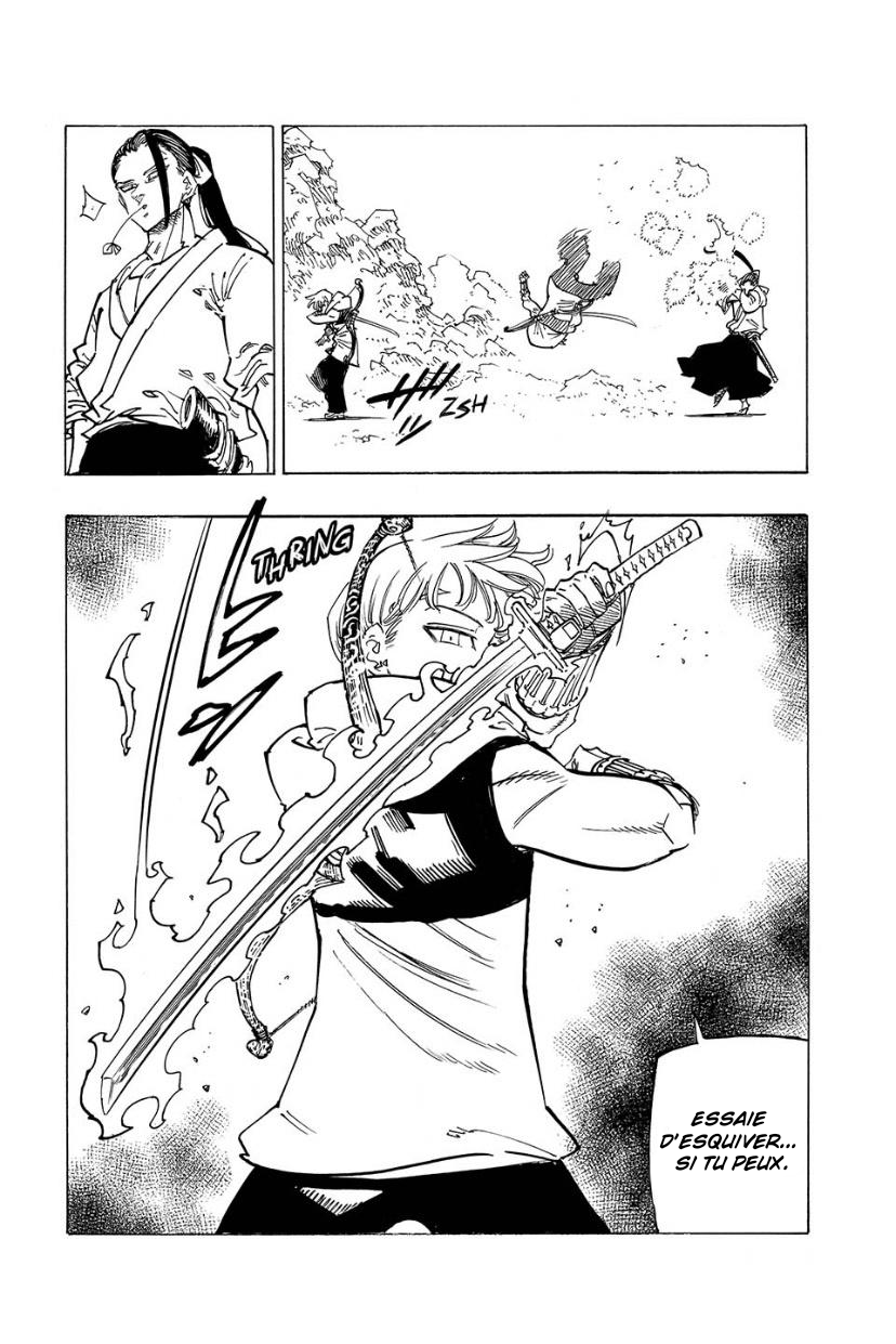 Read Four Knights of the Apocalypse FR Manga Online
