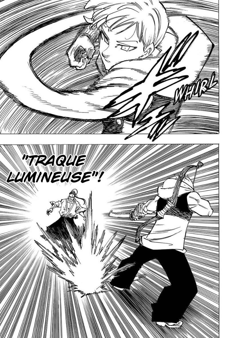 Read Four Knights of the Apocalypse FR Manga Online