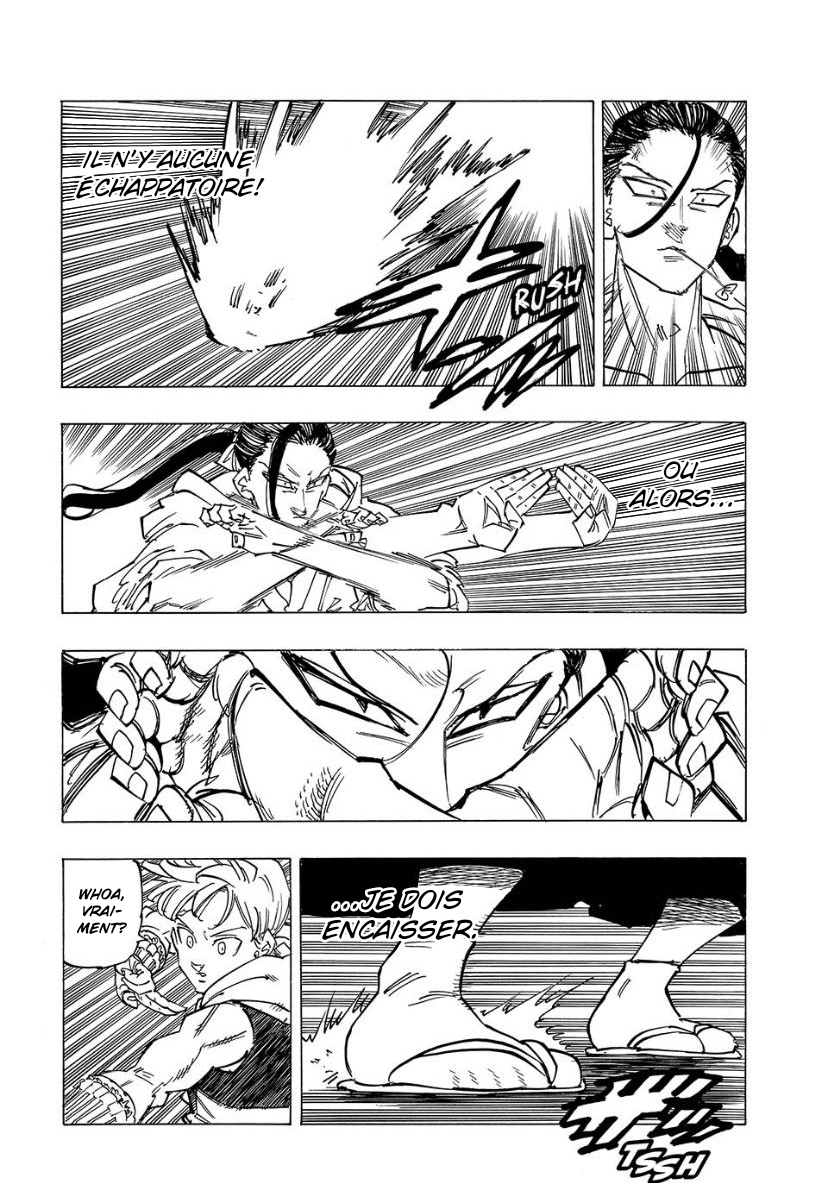 Read Four Knights of the Apocalypse FR Manga Online