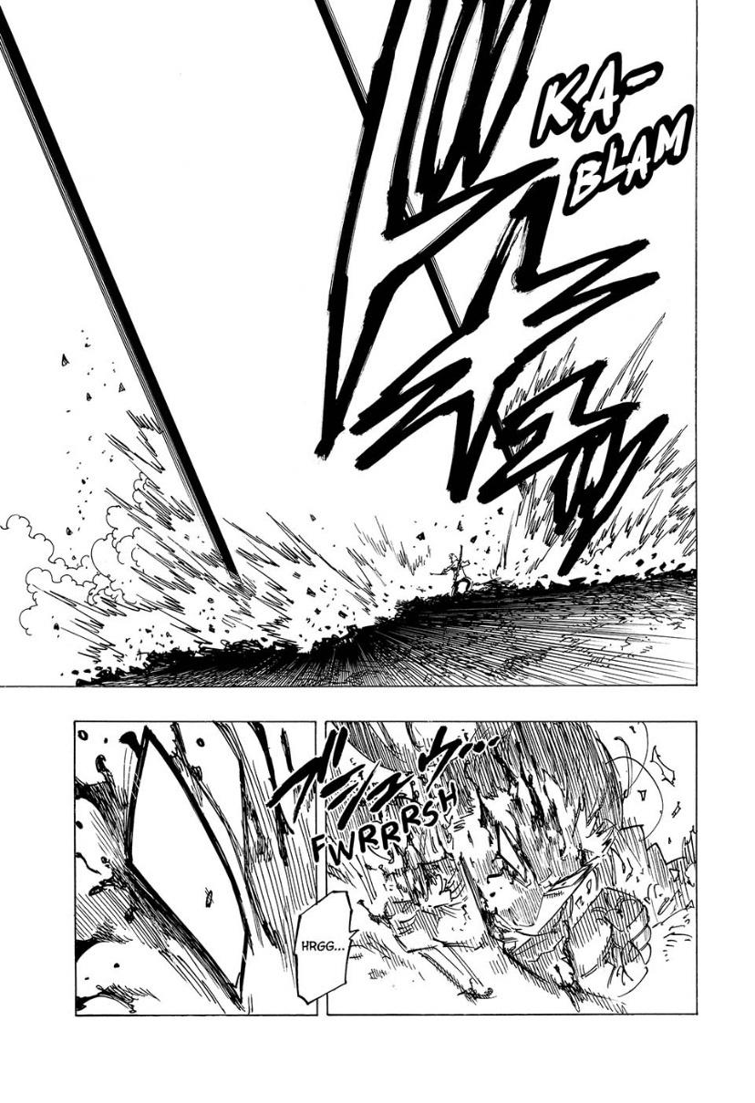 Read Four Knights of the Apocalypse FR Manga Online