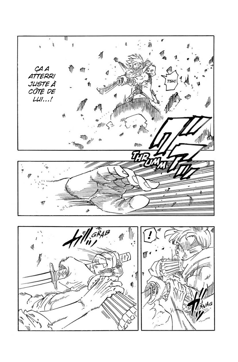 Read Four Knights of the Apocalypse FR Manga Online