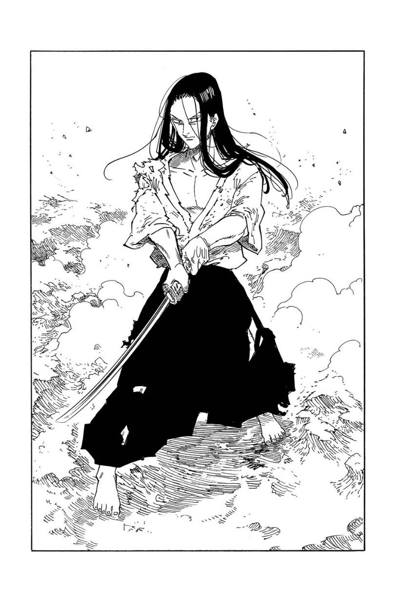 Read Four Knights of the Apocalypse FR Manga Online