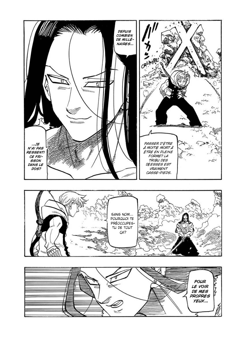 Read Four Knights of the Apocalypse FR Manga Online