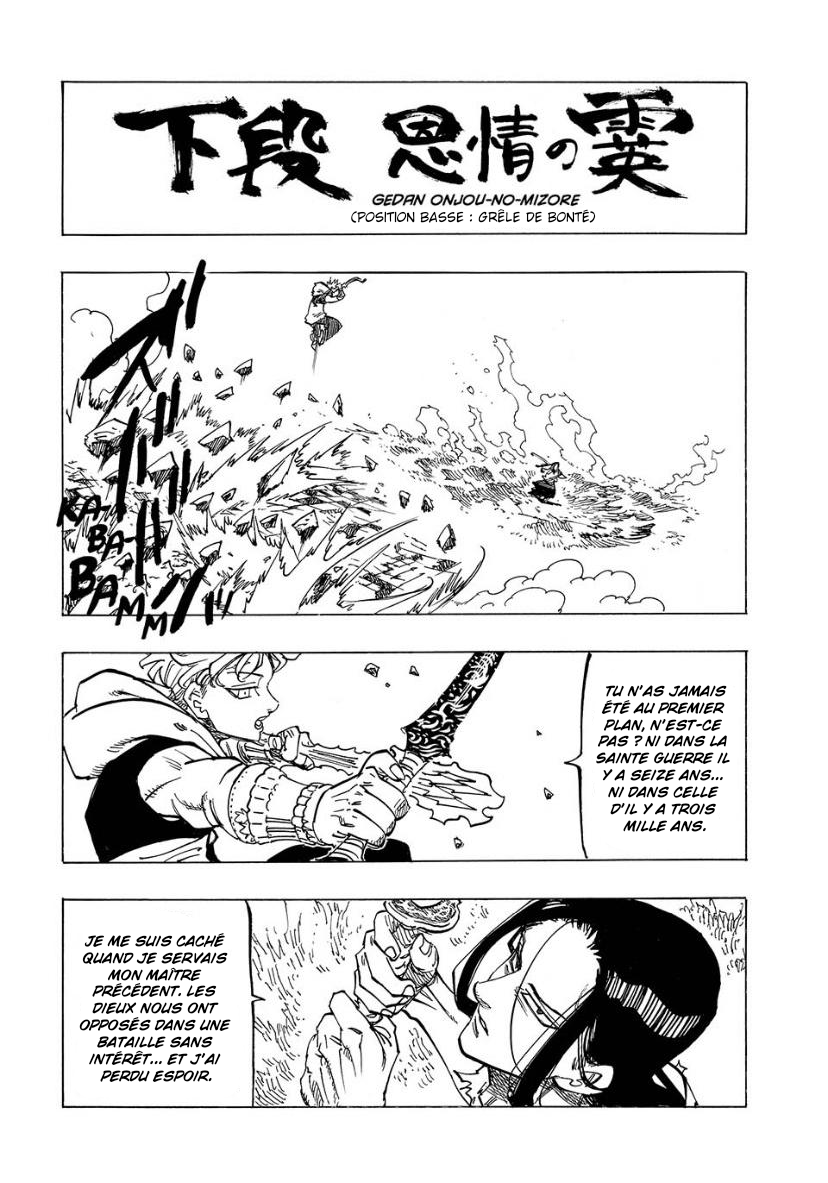 Read Four Knights of the Apocalypse FR Manga Online