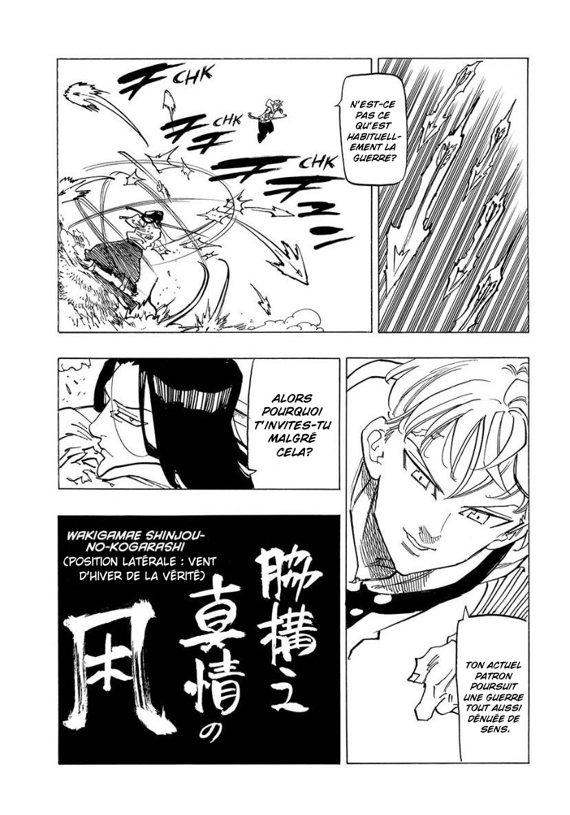 Read Four Knights of the Apocalypse FR Manga Online