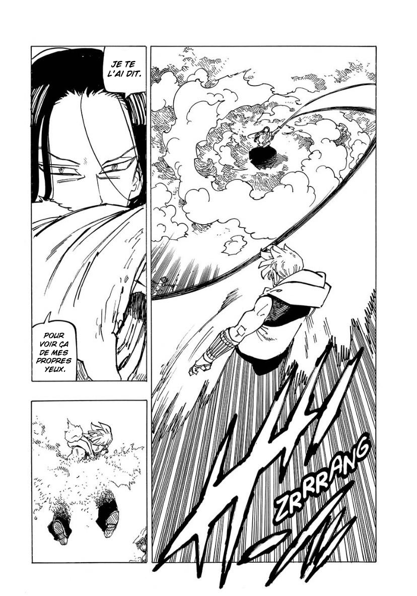 Read Four Knights of the Apocalypse FR Manga Online