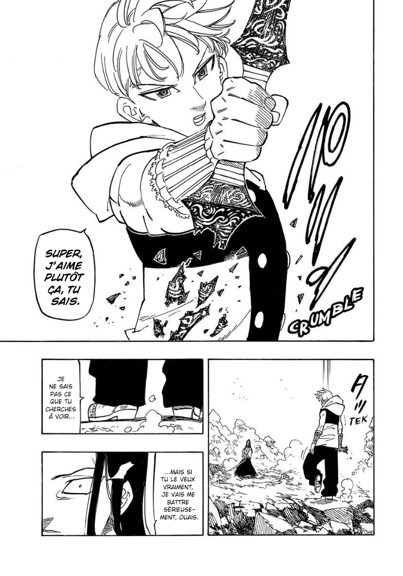 Read Four Knights of the Apocalypse FR Manga Online