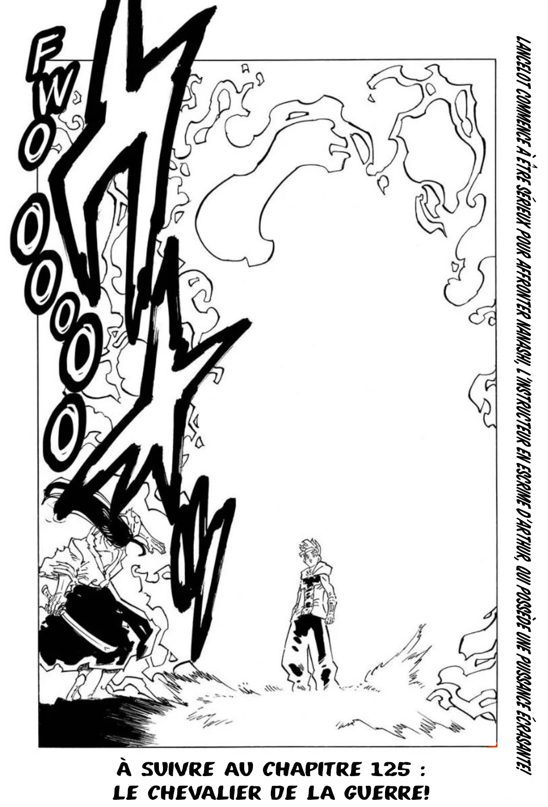 Read Four Knights of the Apocalypse FR Manga Online