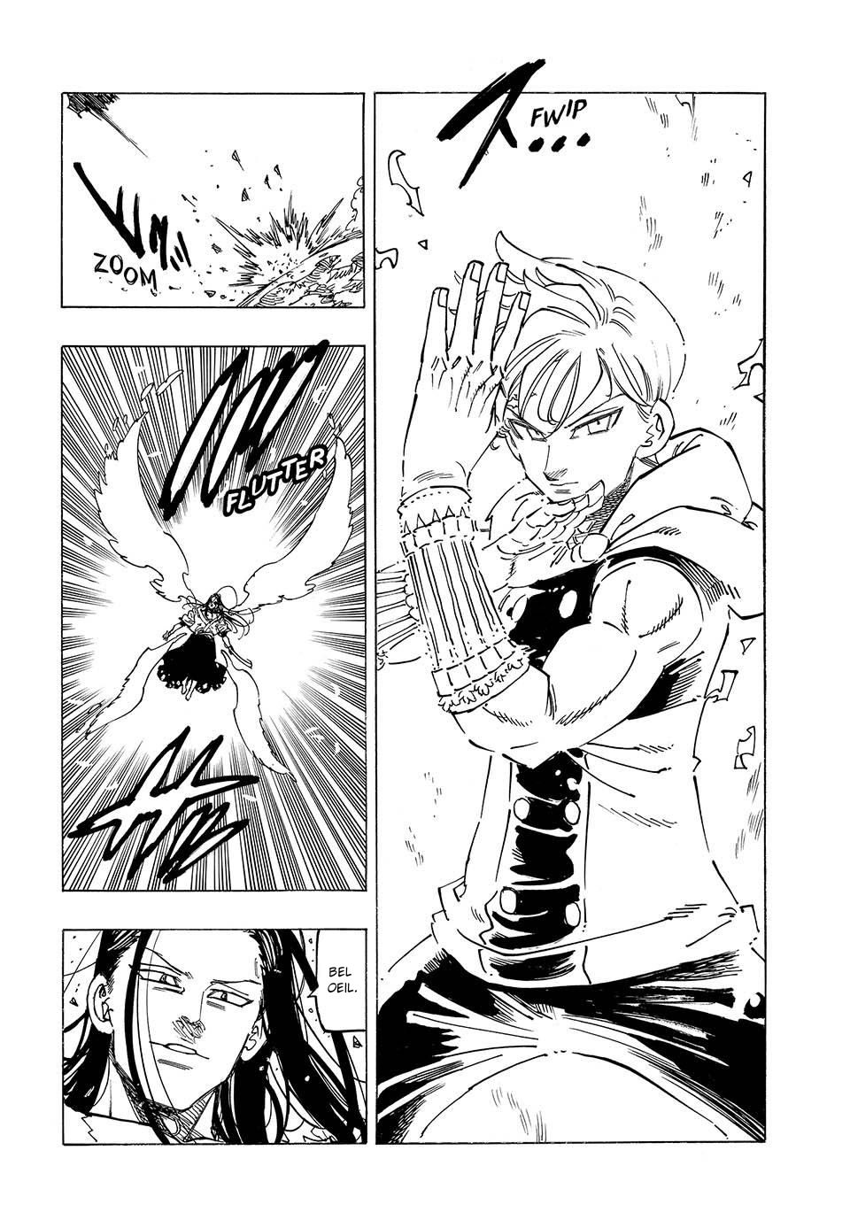 Read Four Knights of the Apocalypse FR Manga Online