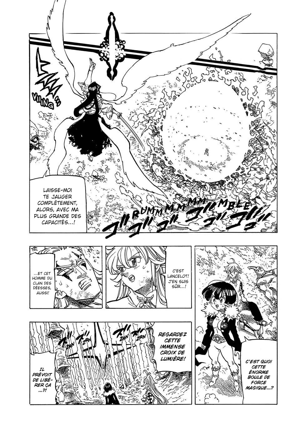 Read Four Knights of the Apocalypse FR Manga Online