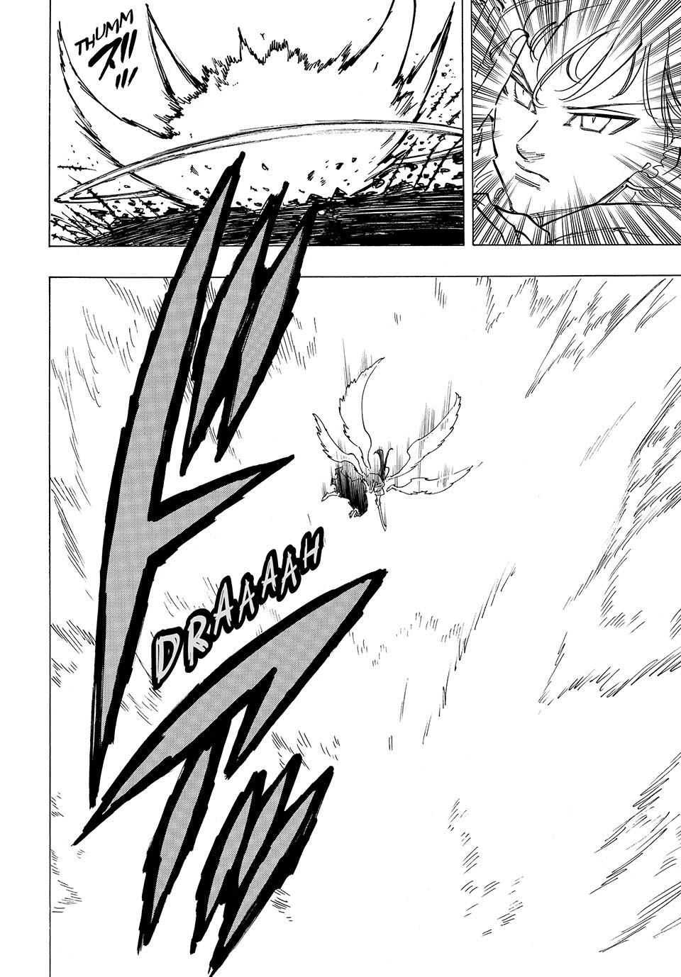 Read Four Knights of the Apocalypse FR Manga Online