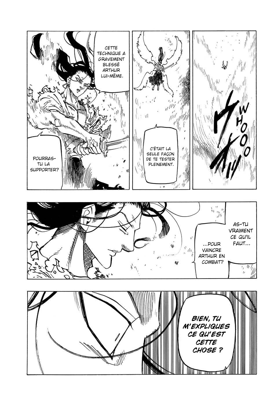 Read Four Knights of the Apocalypse FR Manga Online
