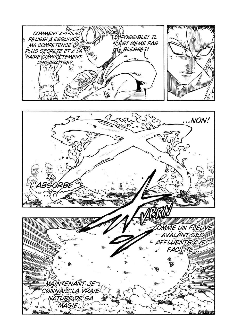 Read Four Knights of the Apocalypse FR Manga Online