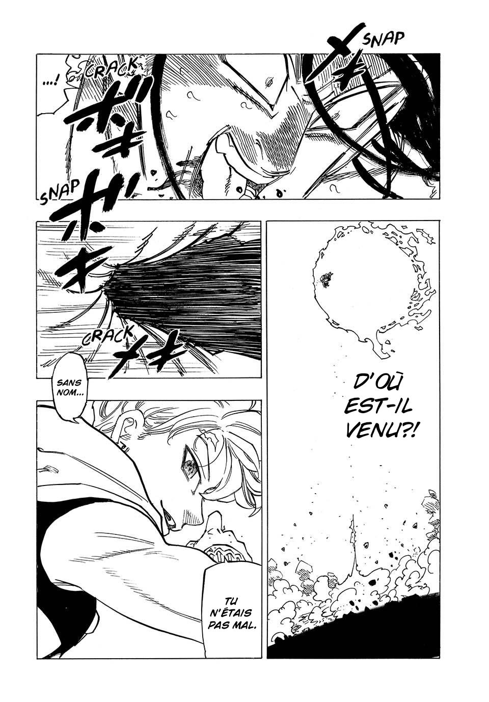 Read Four Knights of the Apocalypse FR Manga Online