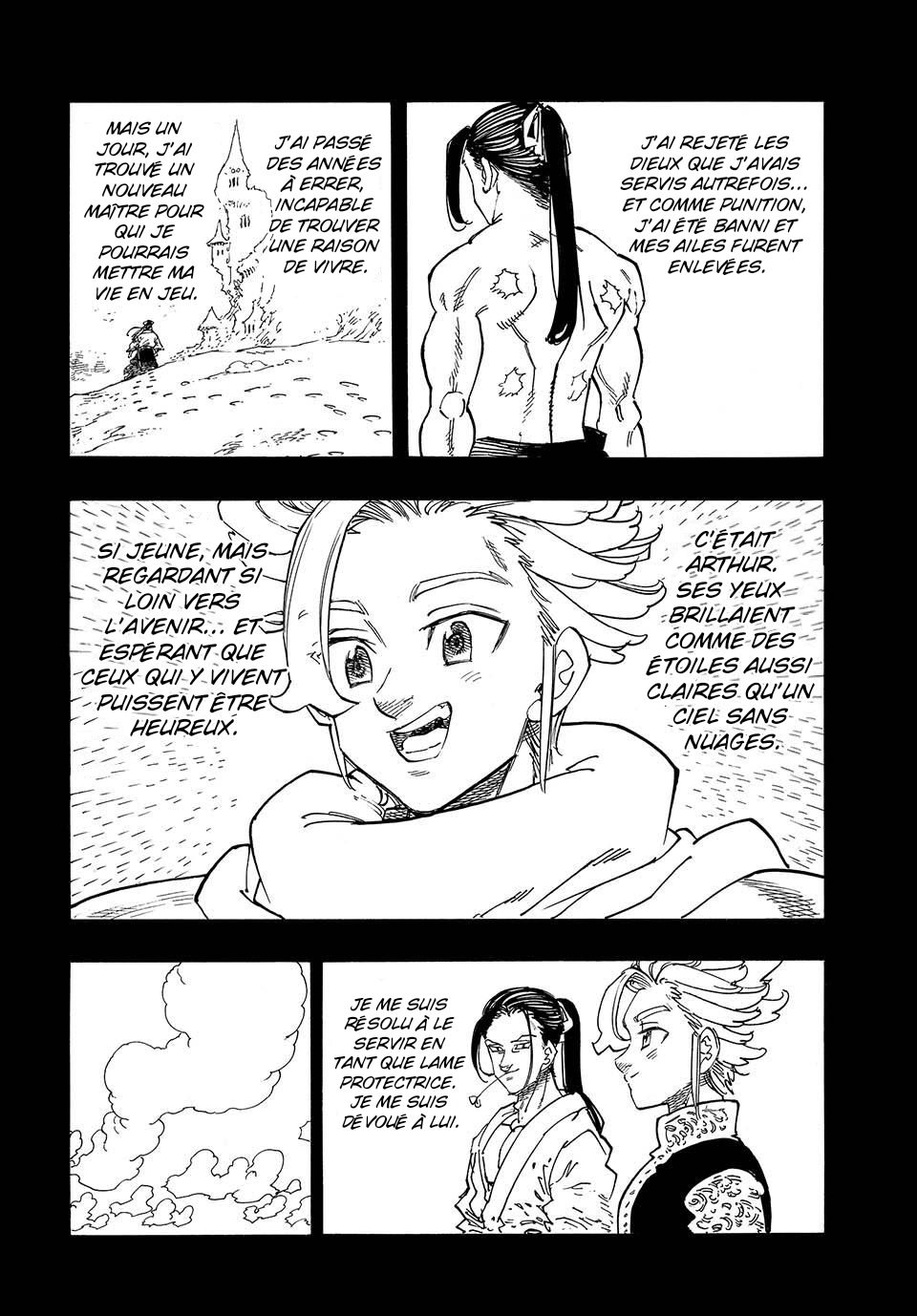 Read Four Knights of the Apocalypse FR Manga Online