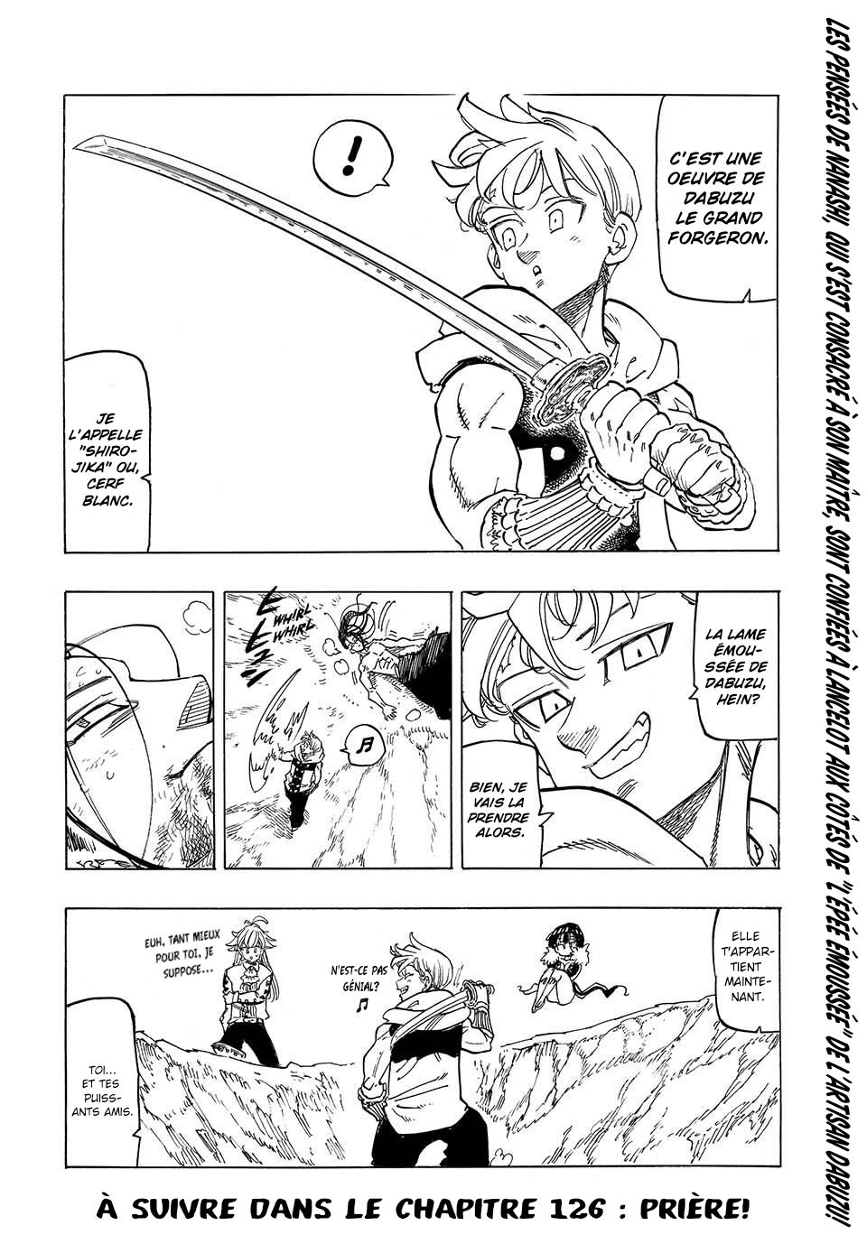 Read Four Knights of the Apocalypse FR Manga Online