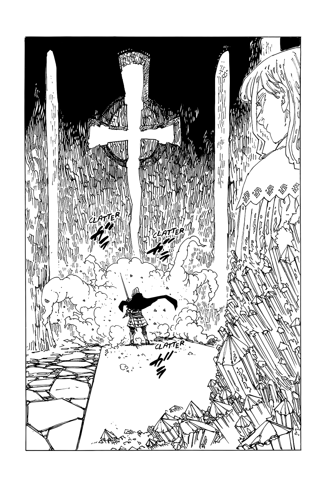 Read Four Knights of the Apocalypse FR Manga Online