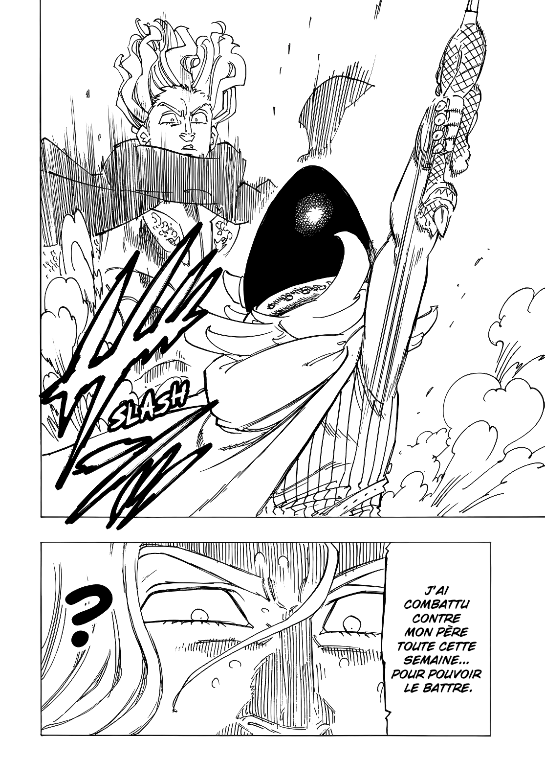Read Four Knights of the Apocalypse FR Manga Online
