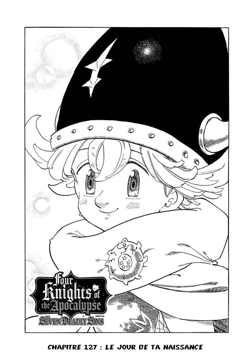 Read Four Knights of the Apocalypse FR Manga Online