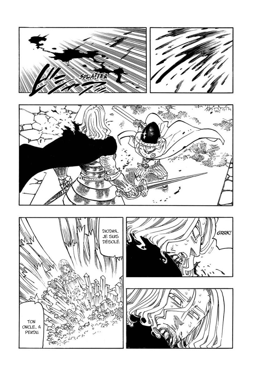 Read Four Knights of the Apocalypse FR Manga Online