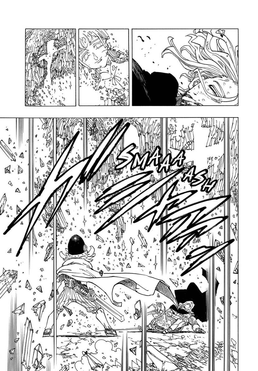 Read Four Knights of the Apocalypse FR Manga Online