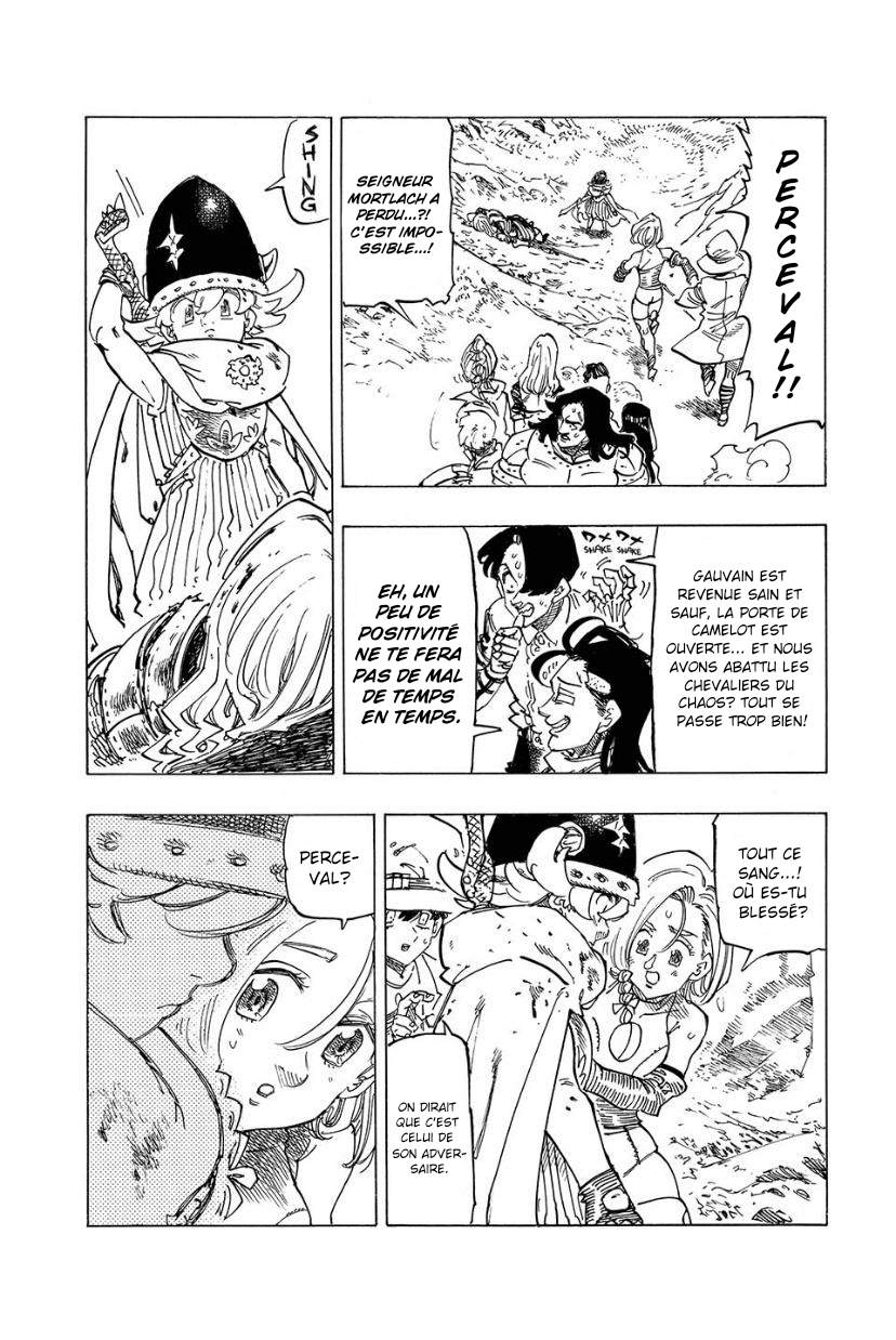 Read Four Knights of the Apocalypse FR Manga Online