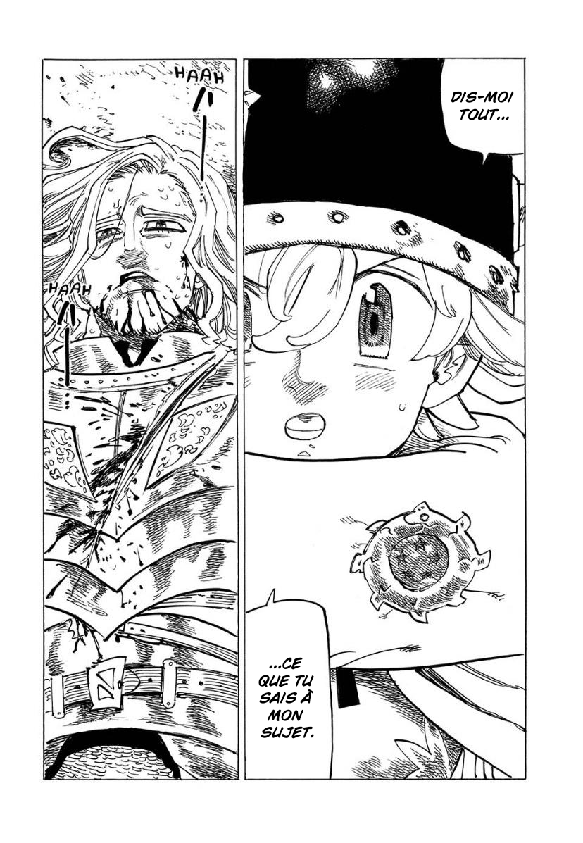 Read Four Knights of the Apocalypse FR Manga Online