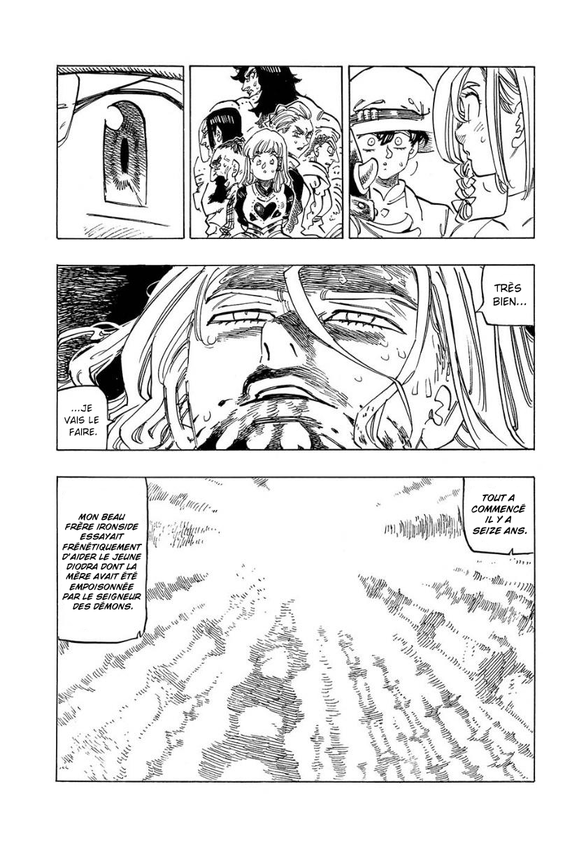Read Four Knights of the Apocalypse FR Manga Online