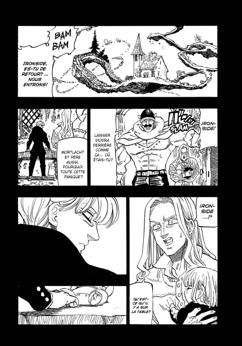 Read Four Knights of the Apocalypse FR Manga Online