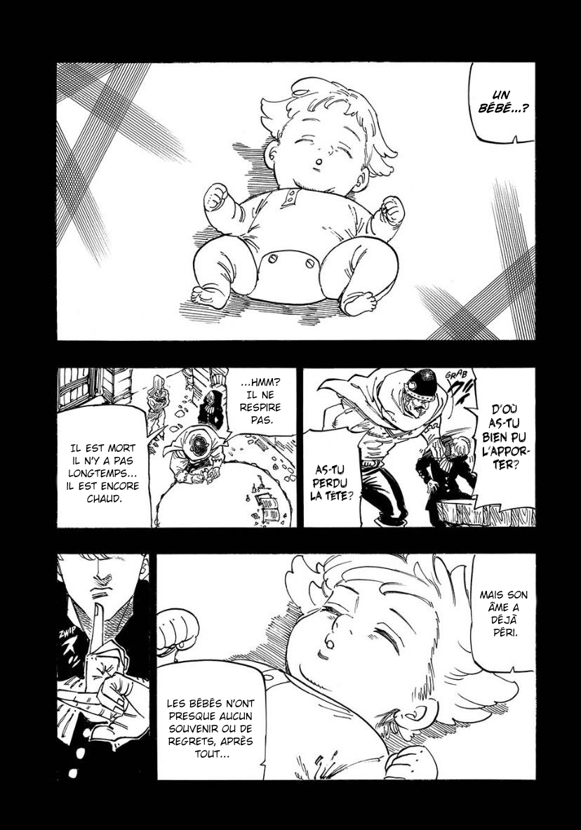 Read Four Knights of the Apocalypse FR Manga Online
