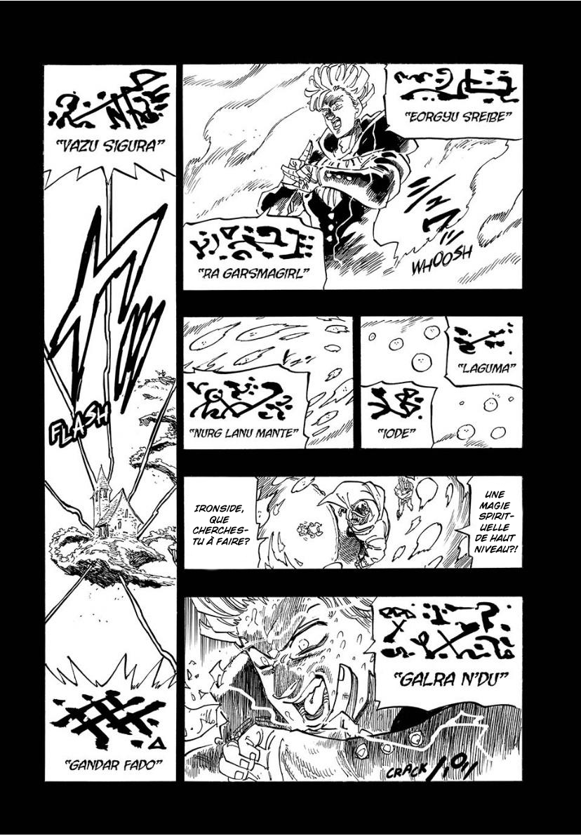 Read Four Knights of the Apocalypse FR Manga Online