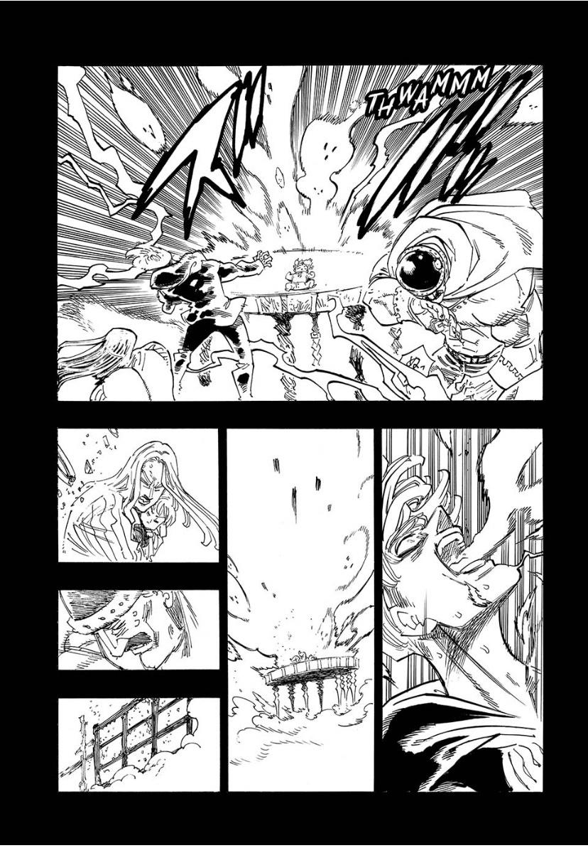 Read Four Knights of the Apocalypse FR Manga Online