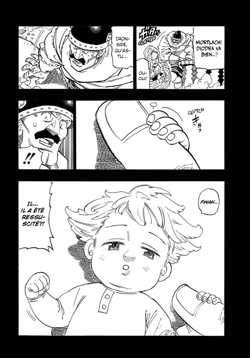 Read Four Knights of the Apocalypse FR Manga Online